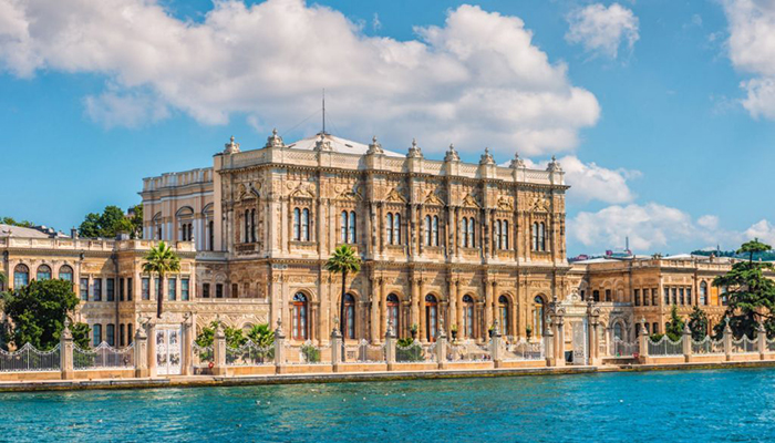 کاخ عادله سلطان استانبول (adile sultan palace istanbul)